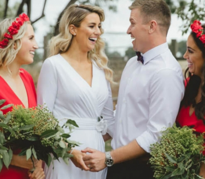 Wedding and bridal smile treatments