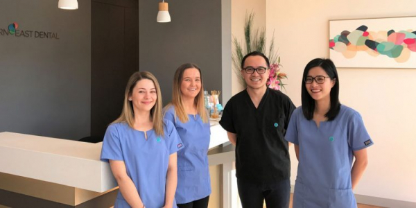 Why we believe we are the best dentist camberwell