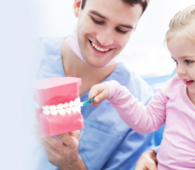Children dentistry with the utmost care