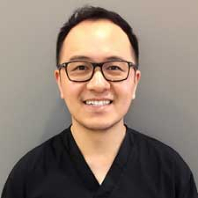Dr david cao – principal dental surgeon